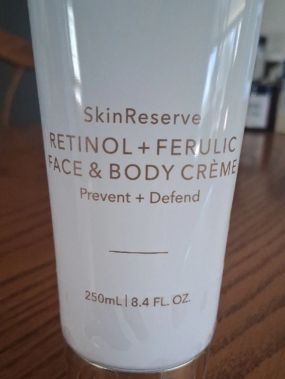 Nakery SkinReserve Retinol + Ferulic Face & Body Crème